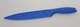 Cuisinart 8" Stainless Steel Kitchen Knife Blue with Blade Guard