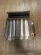 Kershaw By Kai Blade Trader 1099 TF Vintage 6 Blades Made In Japan Light Brown