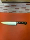 Wusthof 4582/20cm 8" Trident Chef Knife Solingen Germany GUC