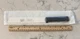 RADA CUTLERY W206 STUBBY BUTCHER KNIFE BLACK HANDLE MADE IN USA, NEW/SEALED