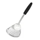 Chef Craft Select Slotted Sturdy Skimmer, 13 inch, Stainless Steel
