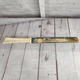 Kitchen Knife 1960s Quikut Quikuto Quikkle Stainless Steel 15 1/2" Long Vintage