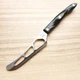 CUTCO 1764 KG Serrated Edge Blade Cheese Knife, Dark Brown Handle 10-1/2" - READ