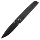 Artisan Cutlery Sirius Folding Knife Black G10 Handle AR-RPM9 Drop Pt. 1849P-BBK