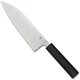 Spyderco Murray Carter Premium Kitchen Knives with Stainless Steel Blade, K18PBK