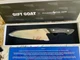 Gift Goat X Mareko Maumasi Fire Arts Santoku Kitchen Chef Knife Limited 167/555