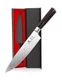 imarku Japanese Chef Knife - Sharp Kitchen Knife 8 Inch Chef's Knives HC Stee...