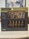 Tramontina 6 Piece Jumbo Steak Knives Set Stainless Steel Serrated Blades NEW