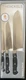HENCKELS INTERNATIONAL Christopher Kimball Edition Classic Forged Knives 141la