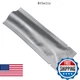 MITOB 500 Pack 2.16x7.08 inch (Inside Size 1.76x6.68 inch) Heat Seal Sample Pouc