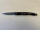 Cutco 1720 Paring Knife Classic Brown Handle 3&rdquo; Blade Made In USA GUC
