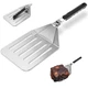 Large Metal Spatula, Extra Large Stainless Steel Spatula 22 x 7.9 Inch, Heavy...