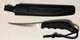 KERSHAW CLEARWATER Filet Knife 1237TF Grip Handle With Belt Loop Plastic Sheath