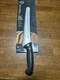 Mercer Culinary Millennia 10" Bread Knife Wide Wavy Edge M23210