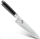 Kai Seki Magoroku AE5204 Damascus Gyuto Knife 180mm Damascus Steel Japan