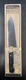 Kakuma Honbo TU-9001 Santoku Japanese Kitchen Knife (165mm 6.5in) New In Box