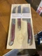Jean Dubout Laguiole 3pc Charcuterie Knife Set