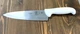 RAZOR SHARP Mercer Culinary Ultimate White 8-inch Chef's Knife M18110