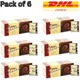 Gano Excel 6X Schokolade Hot Cocoa & Ganoderma Reishi 120 Sachets DHL Free Ship