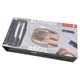 Schmidt Brothers 6 Piece Pitmaster Barbeque BBQ Knife Set with Zippered Case