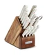 Wusthof Gourmet 16-Piece Block Set (White Handles)