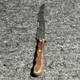 VTG Case XX  Stainless Steel P251-8" SE Kitchen Chef Knife Wood Handle GRIP EUC