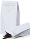 FireKylin 50x 16oz 1lb Coffee Bags with Valve Stand Up Pouches Resealable