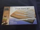 Gourmet Traditions Stainless Steel Dinner Steak Knives Set (6 pieces) - New