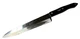 CUTCO 1725 French Kitchen Chef Knife Brown Swirl Handle USA MADE Wicked Sharp!!