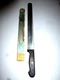 J.A. HENCKELS FRIODUR 314-14" Connoisseur Slicer Knife Solingen, Germany NICE!