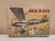 RS Models Avia B-534 4th Version 1:72 Scale Model Aircraft Kit 92064