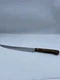 vintage Flint Stainless  Vanadium Miracl-edge knife quality serrated cutlery
