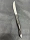 Cutco 1759 Classic Brown Handle DD Serrated Table Steak Knife