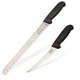 SpitJack Smoked BBQ Brisket 6" Trimming Knife & 11" Meat Slicing Knife Bundle