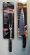 Mercer Culinary M22610  Chefs Knife 10" & Acero 14&rdquo; Cooks Fork KFP-140 NEW