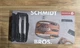 Schmidt Brothers 6 Piece Pitmaster Barbeque BBQ Knife Set with Zippered Case NEW