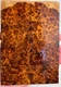 Stabilized Amboyna Burl Knife Scales | SAB 1055