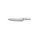 DEXTER RUSSELL 12433 Cooks Knife,10 In,White 4VEA9