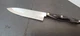 Cutco 13" 1728 KB Chef Knife Classic Black Brown swirl