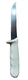 DEXTER RUSSELL S136 SANI-SAFE 6 INCH HEAVY DUTY LINE KNIFE WHITE 5 in HANDLE