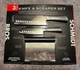 Schmidt 3 Piece Gridiron Series Knife & Scraper Set German Stainless Steel NEW