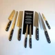 Williams Sonoma Elite Most Essential Knife Set of 8 Solingen Germany -NEVER USED