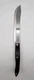 CUTCO 1722 8" BUTCHER KNIFE BROWN MARBLE Handle