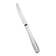 Kinsman KEatlery Stainless Polished Flatware Weighted 9 1/8&rdquo; Dinner Knife MINT