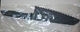 New Pampered Chef SERRATED NYLON KNIFE 101124 12" long Herb-stripping holes