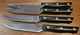 Henckels International Dynamic 4-pc Steak Knife Set 17569-120 4.5"