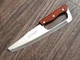 PRECISION HOLLOW GROUND Kitchen Knife Japan Vtg handle