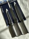 3 J.A HENCKELS MODERNIST 5.5", 6" & 8" KNIFE 17510-160 GERMAN STEEL FORGED BLADE