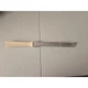Vintage Quikut Quikkle Double-Sided Serrated Knife USA Collectible
