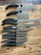 Miracle Blade III Perfection Series Knife Set W/Knife Block - 10 Pieces